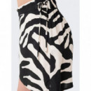 Falda Onlnova Life Vis Talika de ONLY