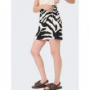 Falda Onlnova Life Vis Talika de ONLY