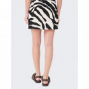 Falda Onlnova Life Vis Talika de ONLY