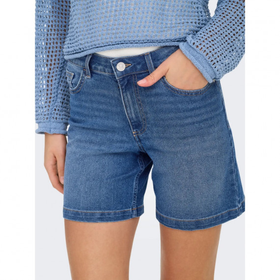 Vaqueros Cortos de Tiro Medio Onlmia de ONLY