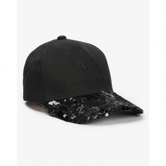 Gorra Black AF13599  ARMANI EXCHANGE