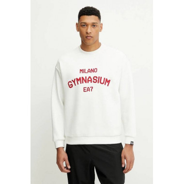 Sweatshirt Star White AF13538  EA7 EMPORIO ARMANI 7