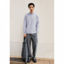 Jerséis y Sudaderas Sudadera ARMEDANGELS Baaro Comfort Misty Morning