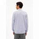 Jerséis y Sudaderas Sudadera ARMEDANGELS Baaro Comfort Misty Morning