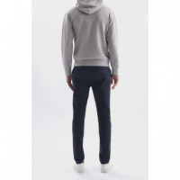 Jerséis y Sudaderas Sudadera LOREAK MENDIAN Hooded Dot Heather Grey