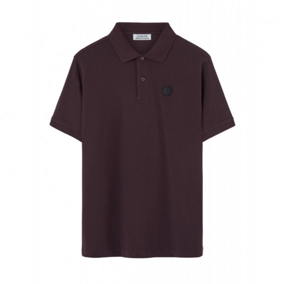 Polos Polo LOREAK MENDIAN Kult M Burgundy