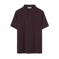 Polos Polo LOREAK MENDIAN Kult M Burgundy