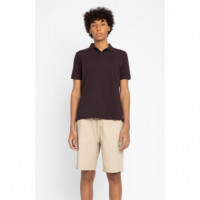 Polos Polo LOREAK MENDIAN Kult M Burgundy