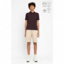 Polos Polo LOREAK MENDIAN Kult M Burgundy