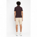 Polos Polo LOREAK MENDIAN Kult M Burgundy