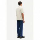 Camisas Camisa SAMSØE SAMSØE Kvistbro Skyway