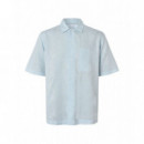 Camisas Camisa SAMSØE SAMSØE Saayo Skyway Flower