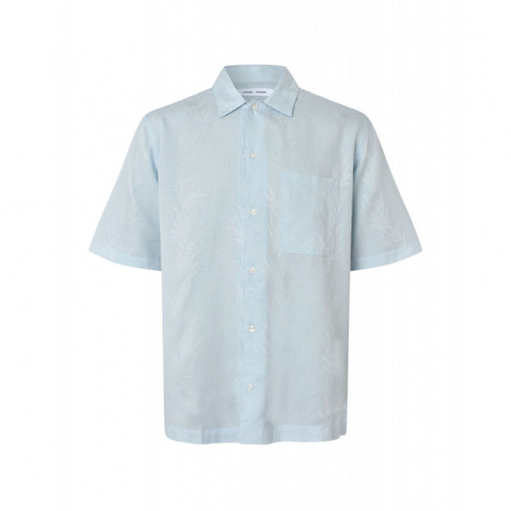 Camisas Camisa SAMSØE SAMSØE Saayo Skyway Flower