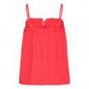 Camisas y Tops Top ICHI Marrakech Tirantes Geranium