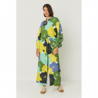 Pantalones mujer Pantalón SKFK Dona Kokomo