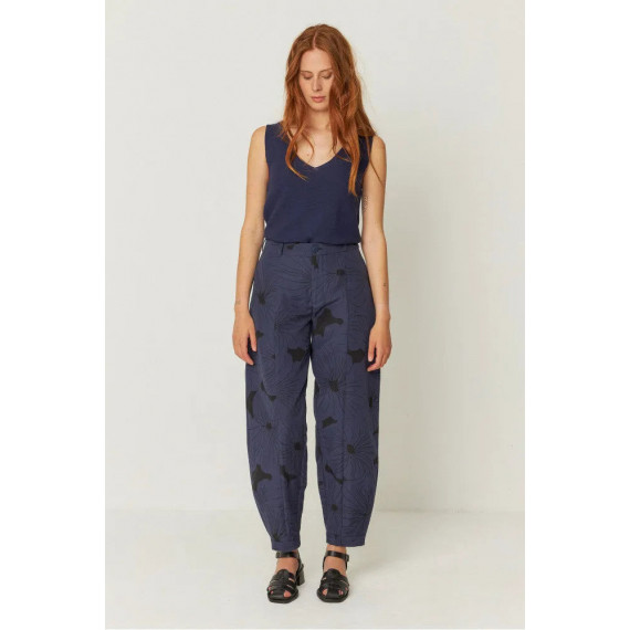 Pantalones mujer Pantalón SKFK Jordana Kokomo