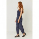 Pantalones mujer Pantalón SKFK Jordana Kokomo