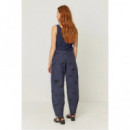 Pantalones mujer Pantalón SKFK Jordana Kokomo