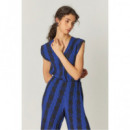 camisetas mujer Top SKFK Berta Gallard