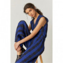 camisetas mujer Top SKFK Berta Gallard