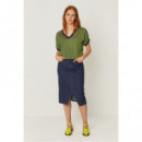 Jerséis y Sudaderas Suéter SKFK Kloe GOTS Multicolor