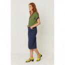 Jerséis y Sudaderas Suéter SKFK Kloe GOTS Multicolor