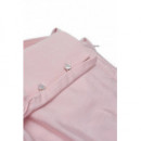 Blusas y Camisas Camisa SALSA JEANS Half Placket Rosa