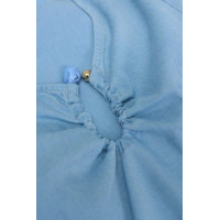 Blusas y Camisas Blusa SALSA JEANS Light Denim Detalle Metálico