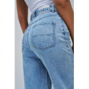 Vaqueros Mujer Vaqueros SALSA JEANS Wide Leg Lightdenim