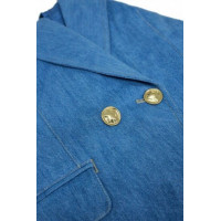 Chaquetas Mujer Blazer SALSA JEANS Denim Light Wash