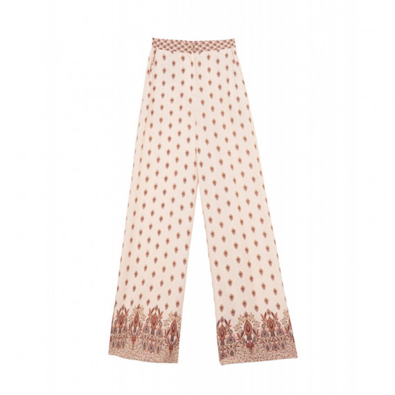Pantalones Mujer Pantalones LA PETITE ÉTOILE Polia Boho