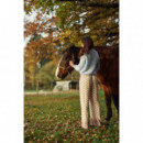 Pantalones Mujer Pantalones LA PETITE ÉTOILE Polia Boho