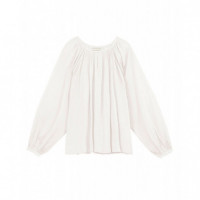 Blusas y Camisas Blusa LA PETITE ÉTOILE Blazie Ecru
