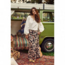 Blusas y Camisas Blusa LA PETITE ÉTOILE Blazie Ecru