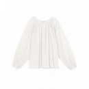 Blusas y Camisas Blusa LA PETITE ÉTOILE Blazie Ecru