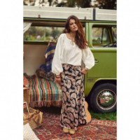 Blusas y Camisas Blusa LA PETITE ÉTOILE Blazie Ecru