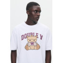 Camisetas Hombre Camiseta Double a By WOOD WOOD Bear