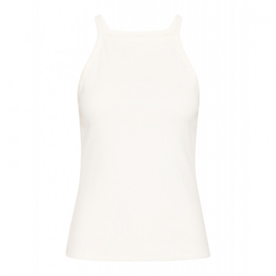 Camisas y Tops Top ICHI Oreta Cloud Dancer