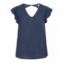 Camisas y Tops Top ICHI Marrakech so Total Eclipse