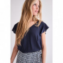 Camisas y Tops Top ICHI Marrakech so Total Eclipse