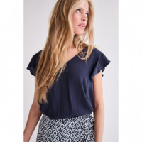 Camisas y Tops Top ICHI Marrakech so Total Eclipse