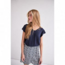 Camisas y Tops Top ICHI Marrakech so Total Eclipse