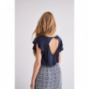 Camisas y Tops Top ICHI Marrakech so Total Eclipse