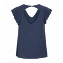 Camisas y Tops Top ICHI Marrakech so Total Eclipse