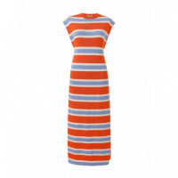 Vestidos Vestido FRNCH Alette Rojo