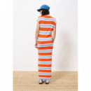 Vestidos Vestido FRNCH Alette Rojo