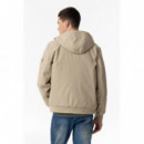 Chaquetas Hombre Chaqueta TIFFOSI Brooks Beige