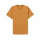 Camisetas Hombre Camiseta TIFFOSI Brian Sauce