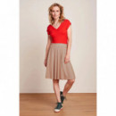 Falda KING LOUIE Serena Cocolupa