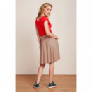 Falda KING LOUIE Serena Cocolupa